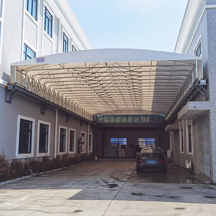 汉中电动/移动推拉棚